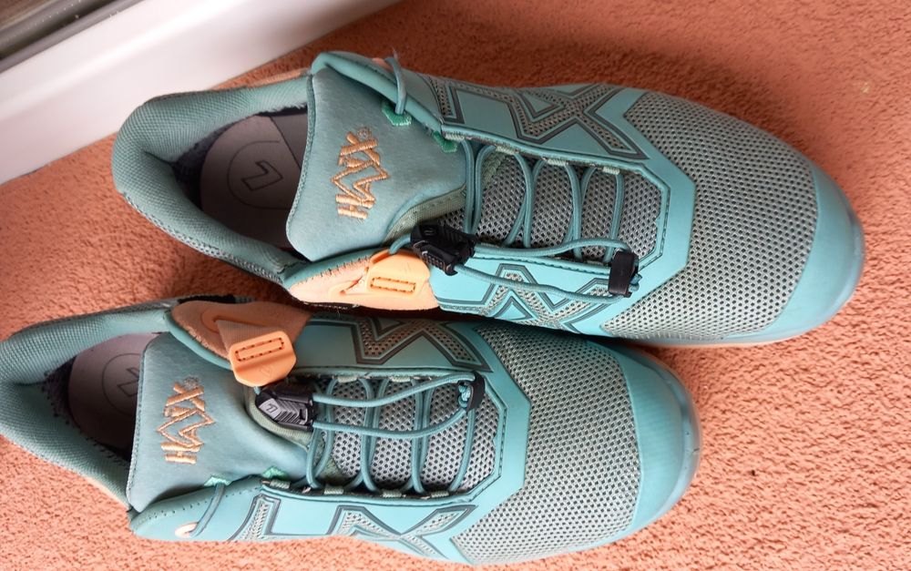 Haix GTX №38 дамски водоустойчиви маратонки за спорт и планина