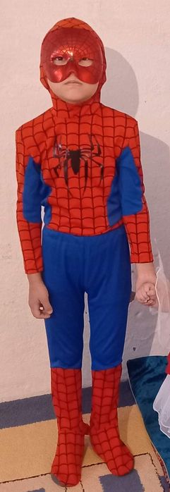 Человек паук костюмі сатылады