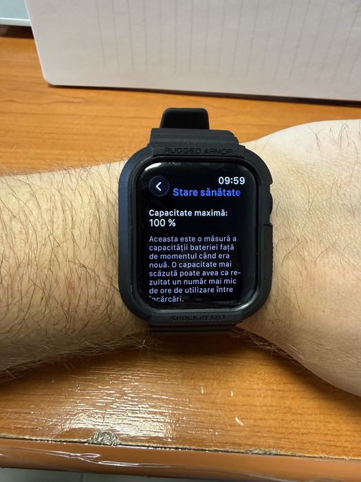 Apple Watch SE 3 44MM  cu garantie