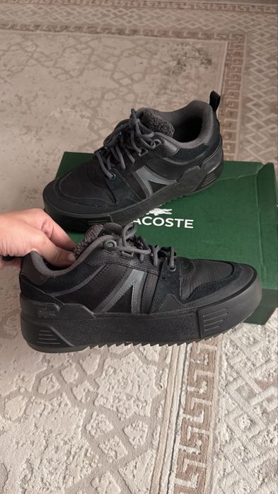 Ботинки Lacoste 38-39рр