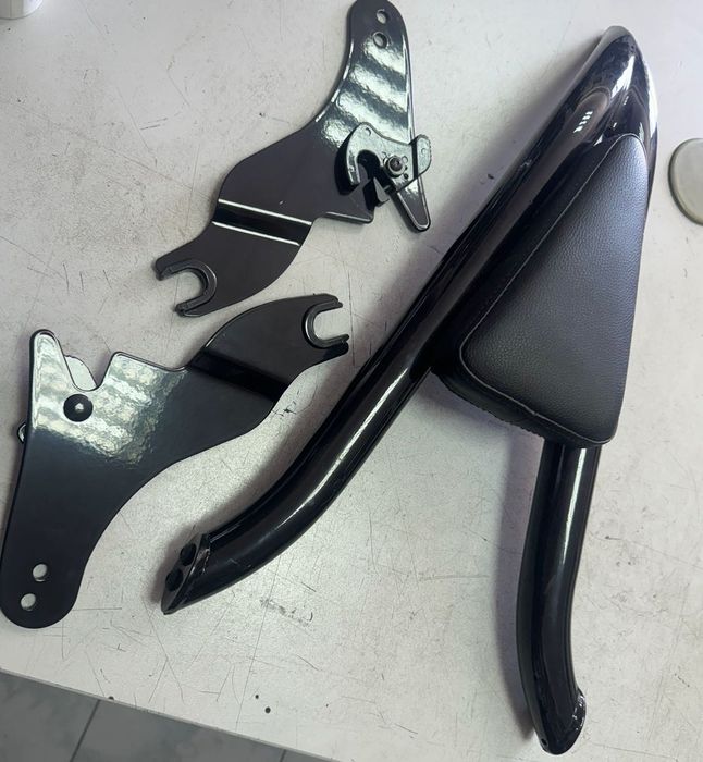 НОВА облегалка / Sissy Bar за Harley Davidson Touring