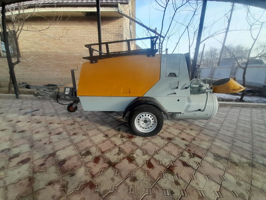 Путзмеистер М 760