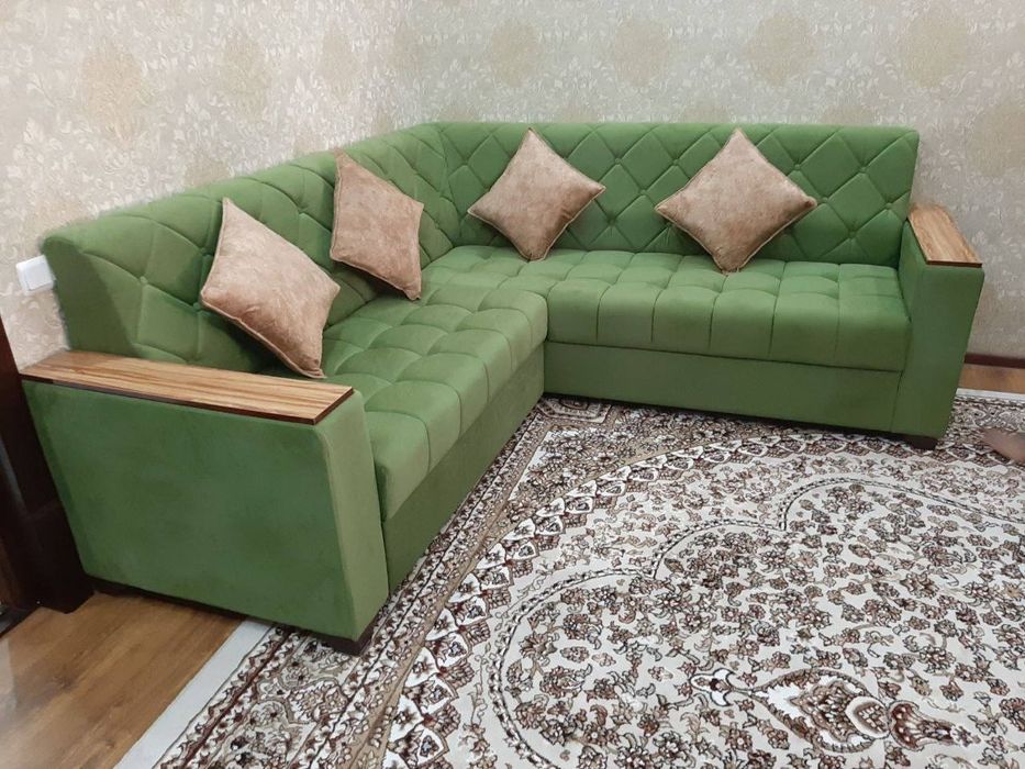 Реставрация и обивка мягкой мебели