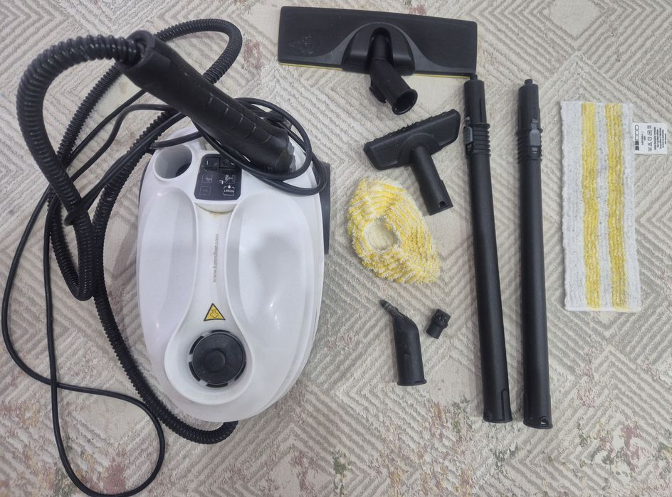 Пароочиститель Karcher SC 3