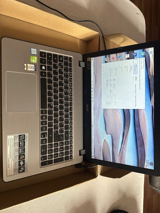 Acer aspire f15 in stare foarte buna