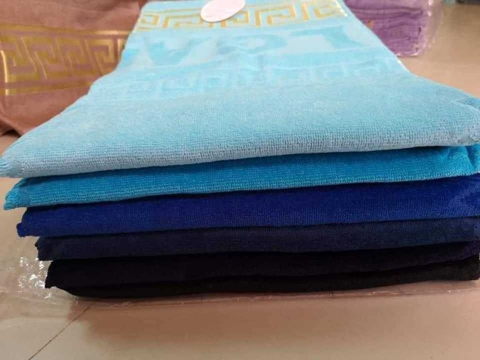 Големи Памучни Плажни кърпи България