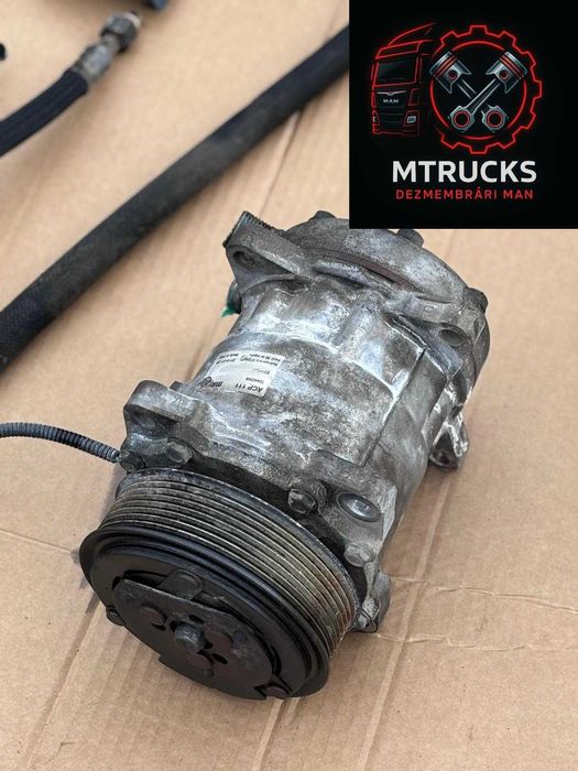Kit Climă Original MAN TGX, TGS, TGA