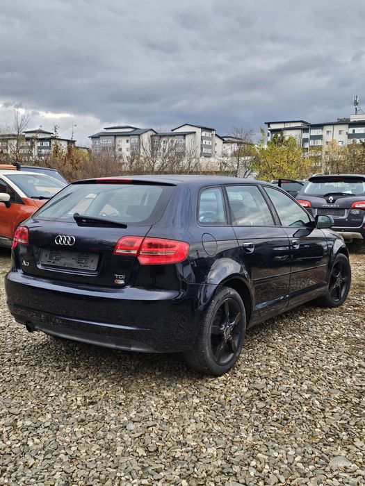 Audi A3 Euro 5 Automat!