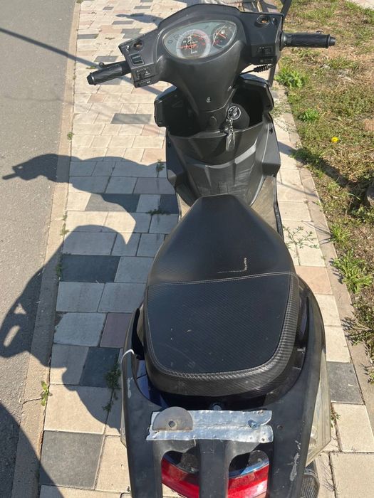 Скутер м8 цена 80к