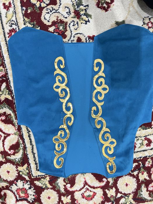 Кәжекей(Қамзол).