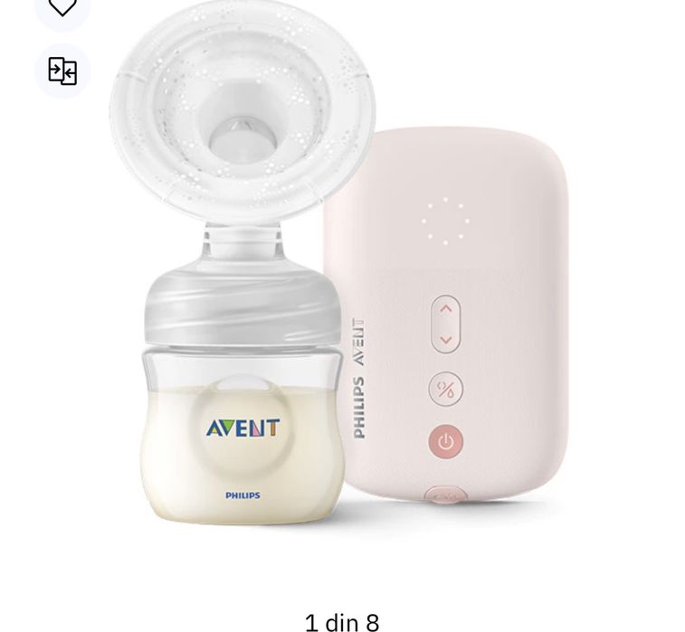 Philips Avent Pompa de San