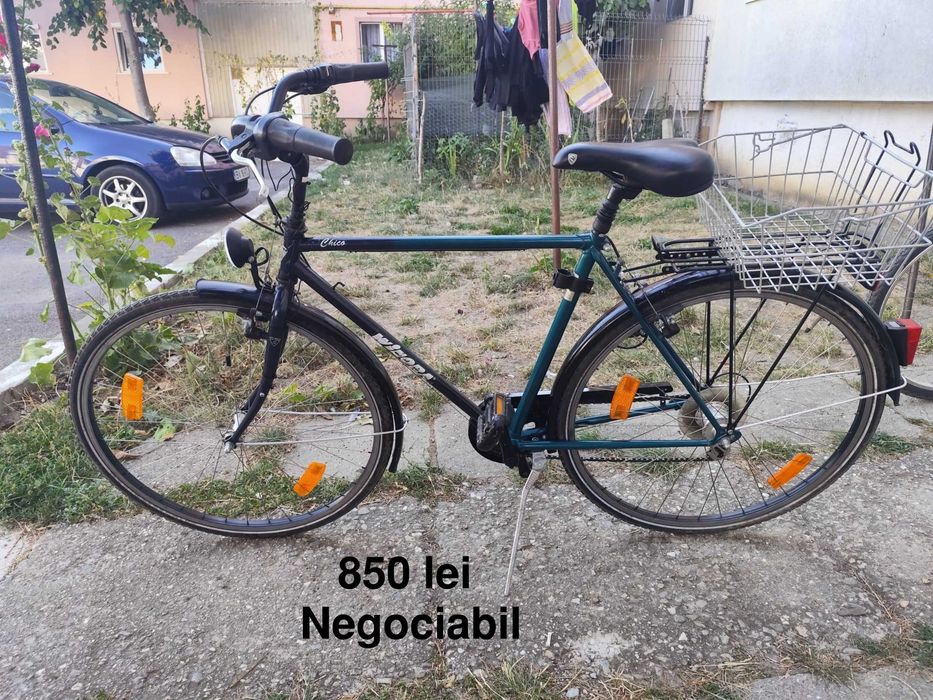 Biciclete second hand