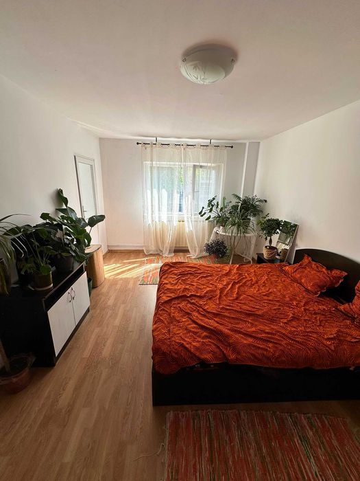 Apartament cu o cameră de vânzare