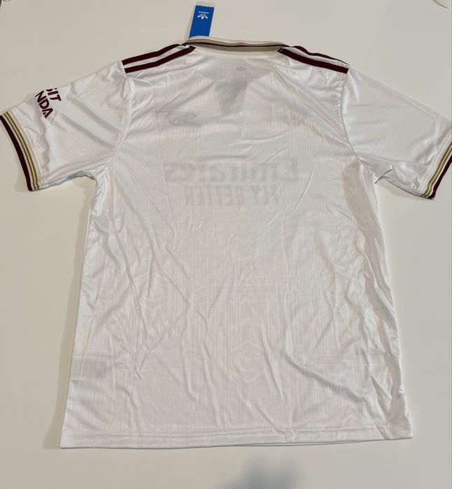 Tricou forbal Arsenal third