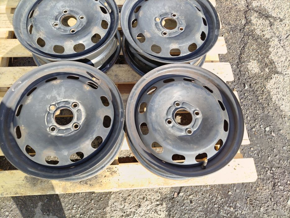 15 цола 4 х 108 мм Форд - 6 Инча / ЕТ 52,5