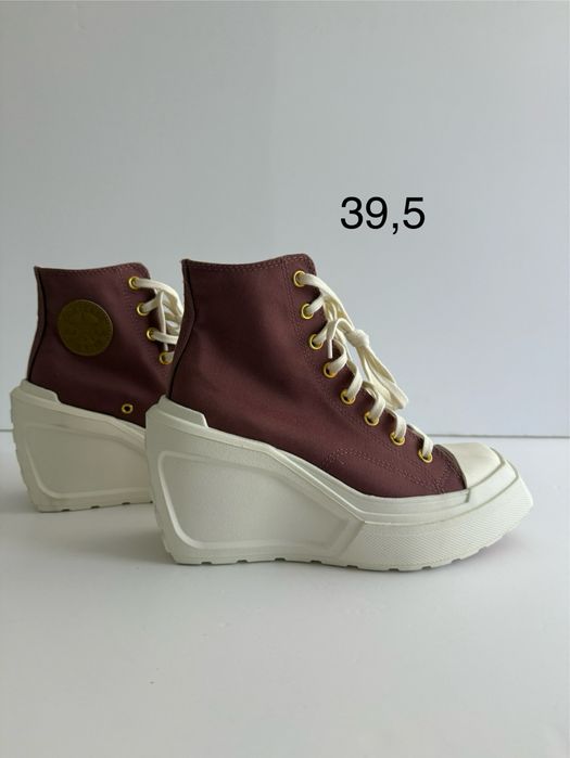 Converse marimea 39,5 noi, originali