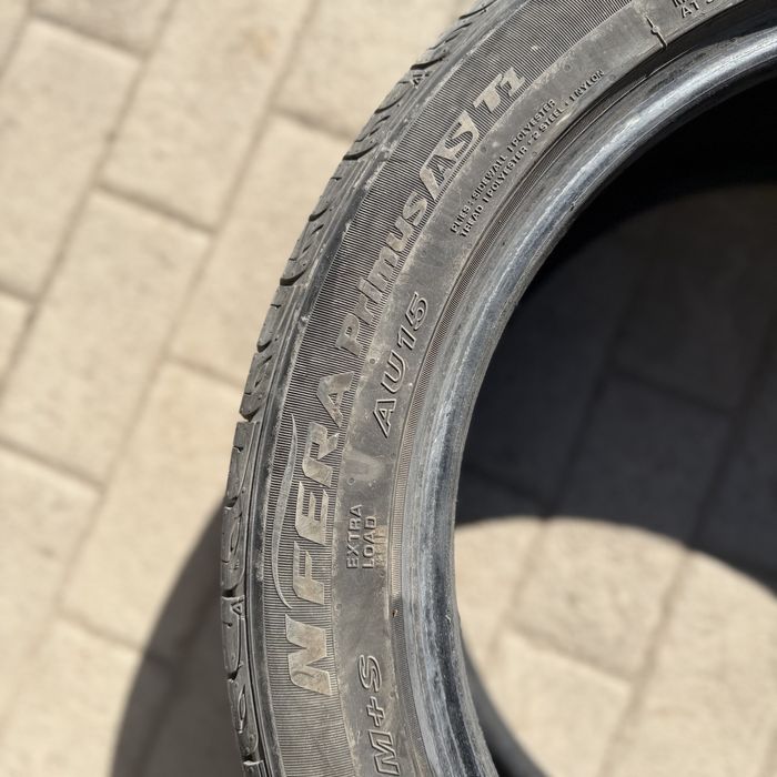 245/45 R18 NEXEN корея летние