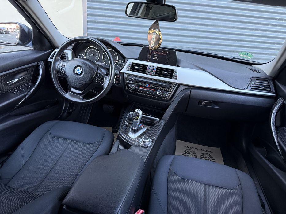 BMW Seria 3 F30~ 320D ~ Automat ~ 184 HP ~ BiXenon ~ Full Led