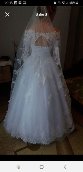 Rochie de mireasa