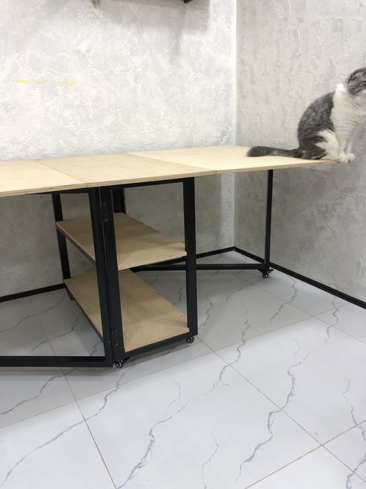 РАСКЛАДНОЙ стол трансформер !