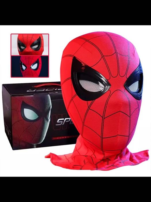 Маска человека паука