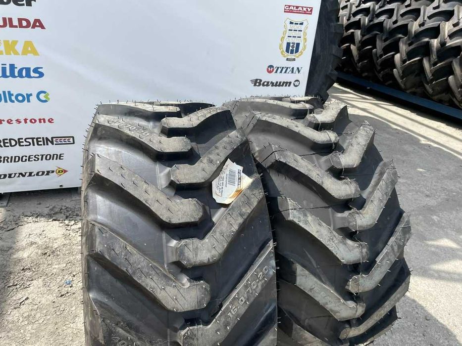 MICHELIN Cauciucuri noi industriale 400/70-20 16.0/70-20 Anvelope