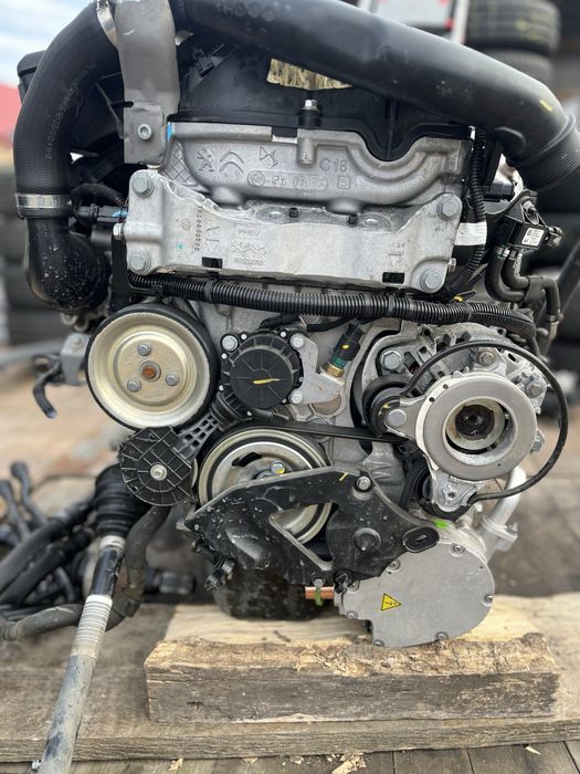 Motor 10FKBJ 5G06 Peugeot Citroen Opel 1.6 Hybrid