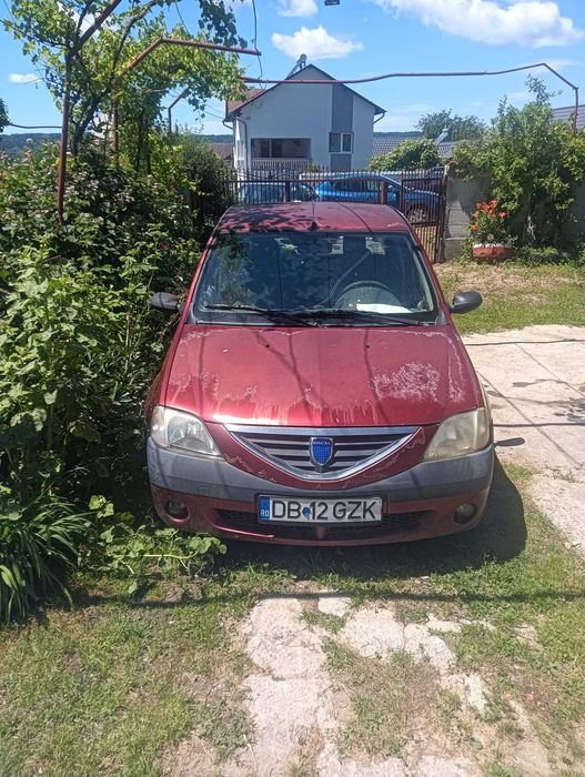 DACIA Logan 2006 — imagine 3
