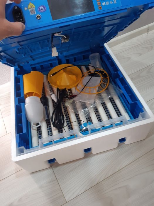 Inkubator  to'liq aftamat.Инкубатор  Super aksiya