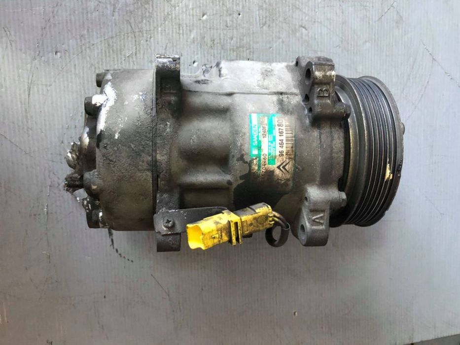Compresor clima ac 2.0 hdi rhy peugeot 307 partner citroen berlingo