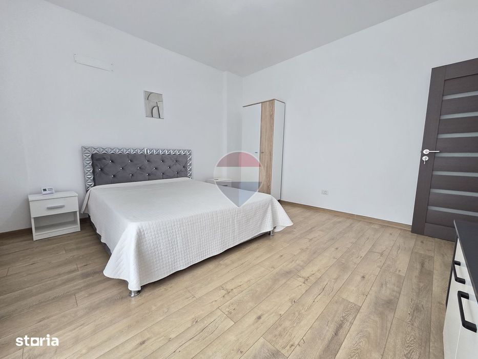 Garsonieră modernă de închiriat | Focșani Sud | 41 mp
