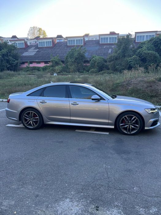 AUDI A6 2017 — imagine 2