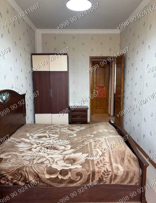 Продаётся 3-х комнатная квартира (м. Буюк-Ипак Йули)