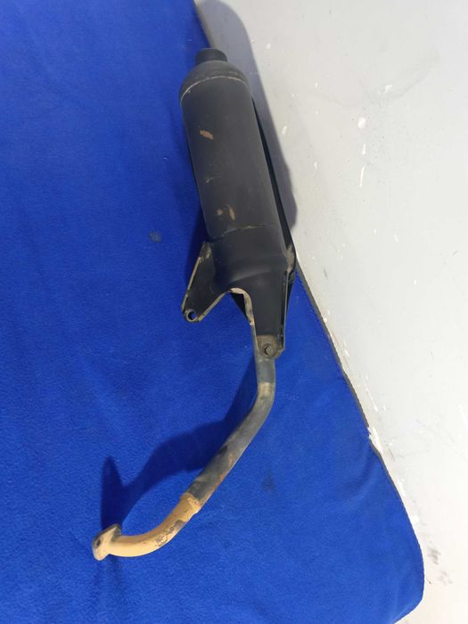 Глушитель для мопеда, скутера Honda Dio