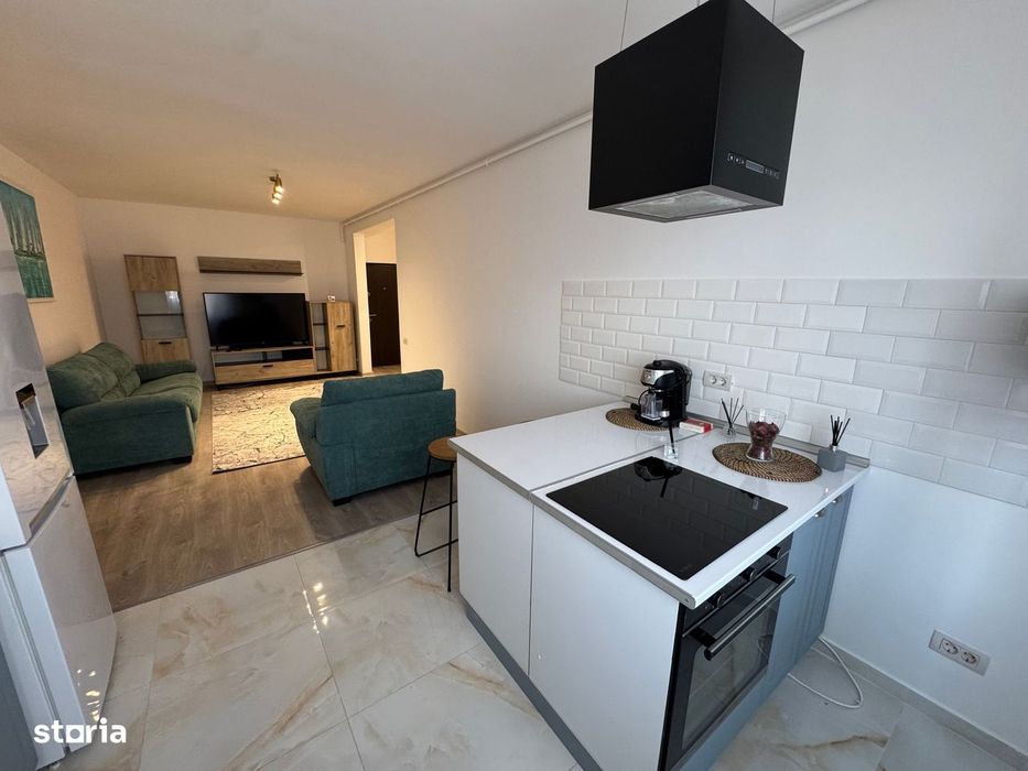 Apartament 2 camere Parter Otopeni-Tunari