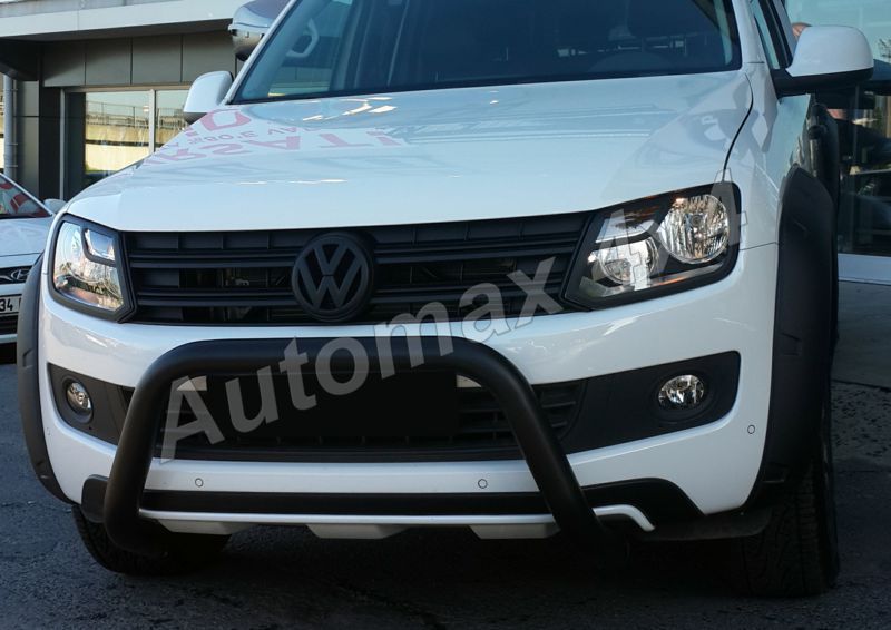 Bullbar inox Fullback, Ranger, D-max, L200, Navara, Hilux, Amarok...