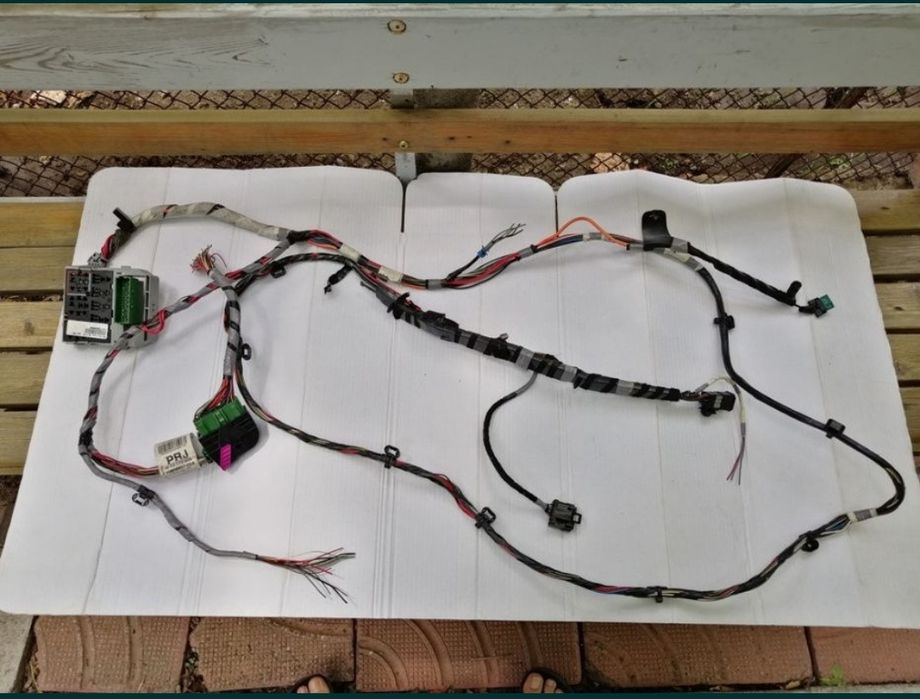 Електро инсталация за Opel Meriva след 2002г.