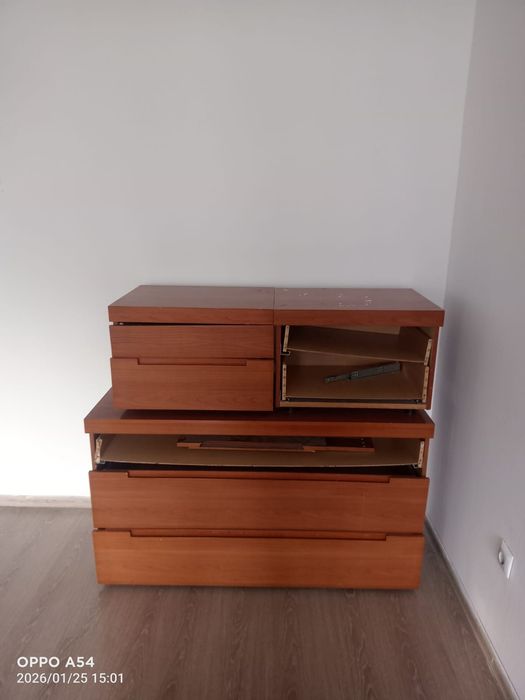 Комод модульный под реставрацию