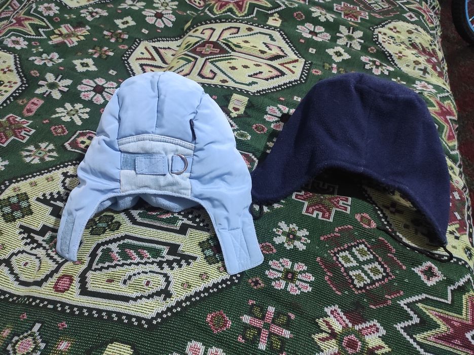 Зимние шапки для мальчиков