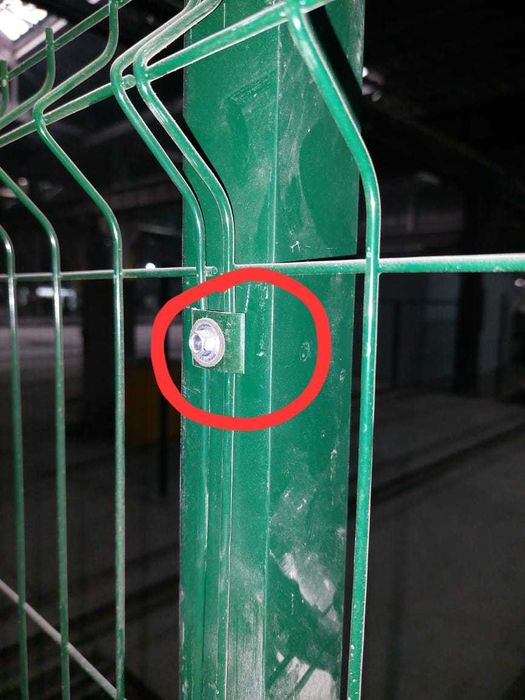 Заборы 3D сетки Ограждения