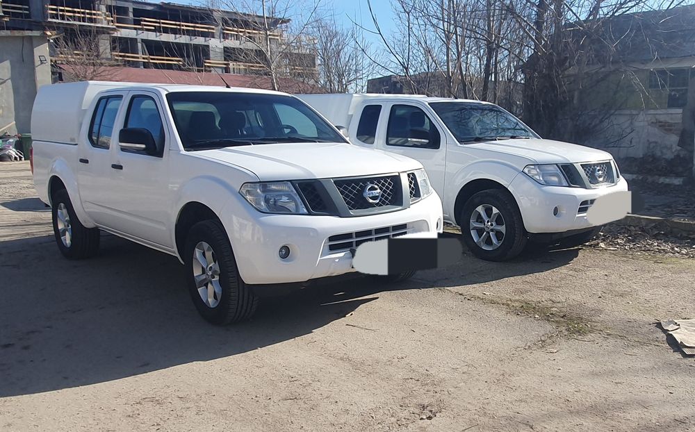 Nissan navara 4×4