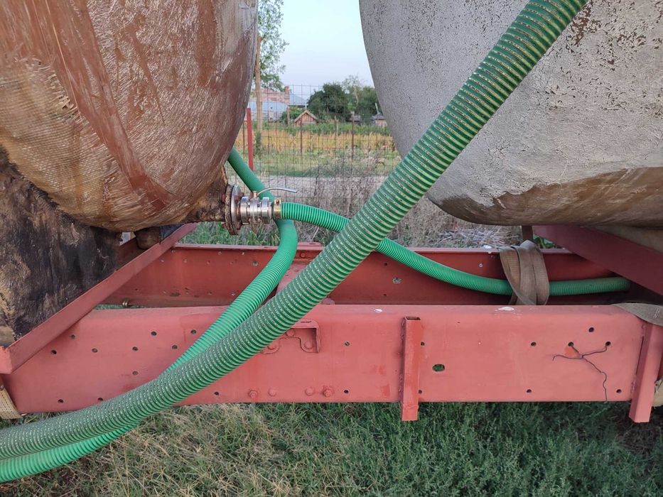 Cisterna apa fibra de sticla 15000 l