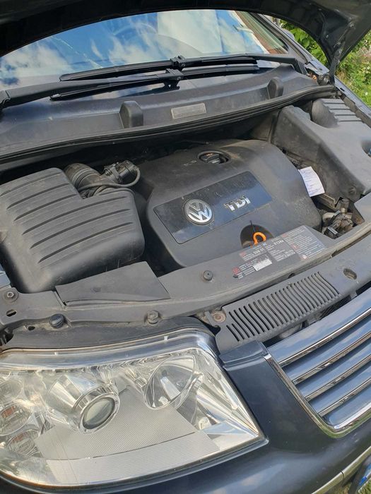 VOLKSWAGEN Sharan 2008 — imagine 4