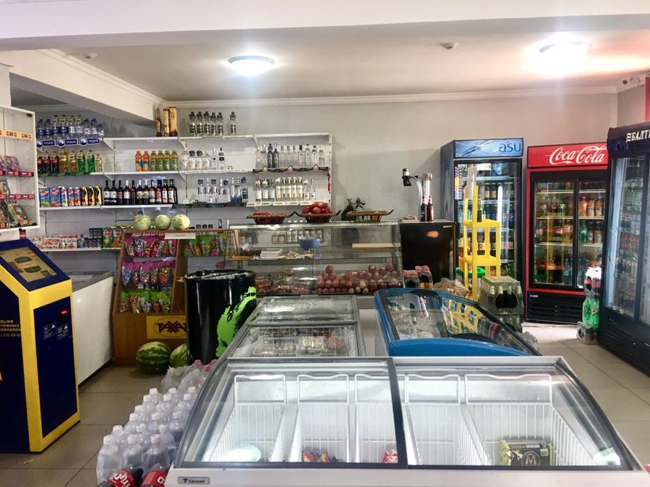 Продуктовый магазин