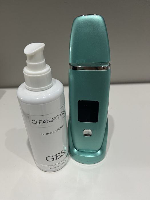 Продам ультразвуковой аппарат с гелем