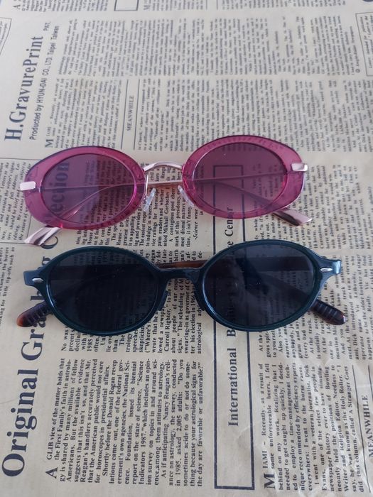 Очки солнцезащитные