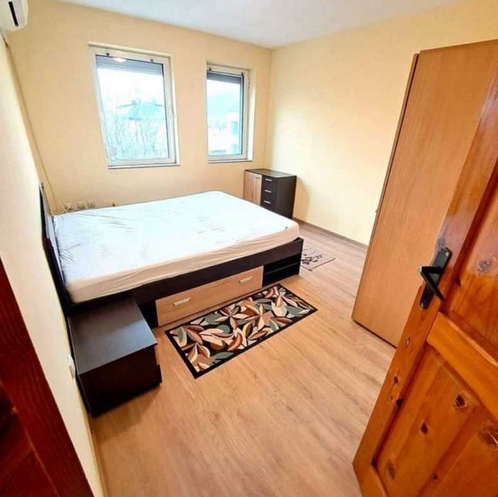 Тристаен апартамент под наем Манастирски ливади