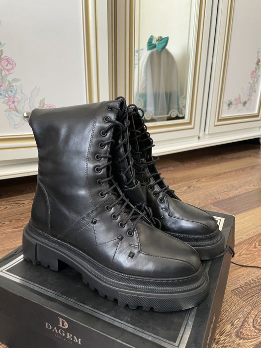 Обувь зимний фирма DAGEM