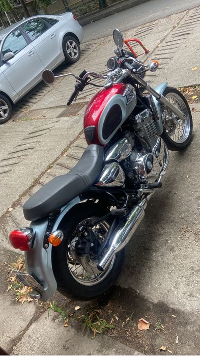 Triumph Thunderbird 900 /21000 km