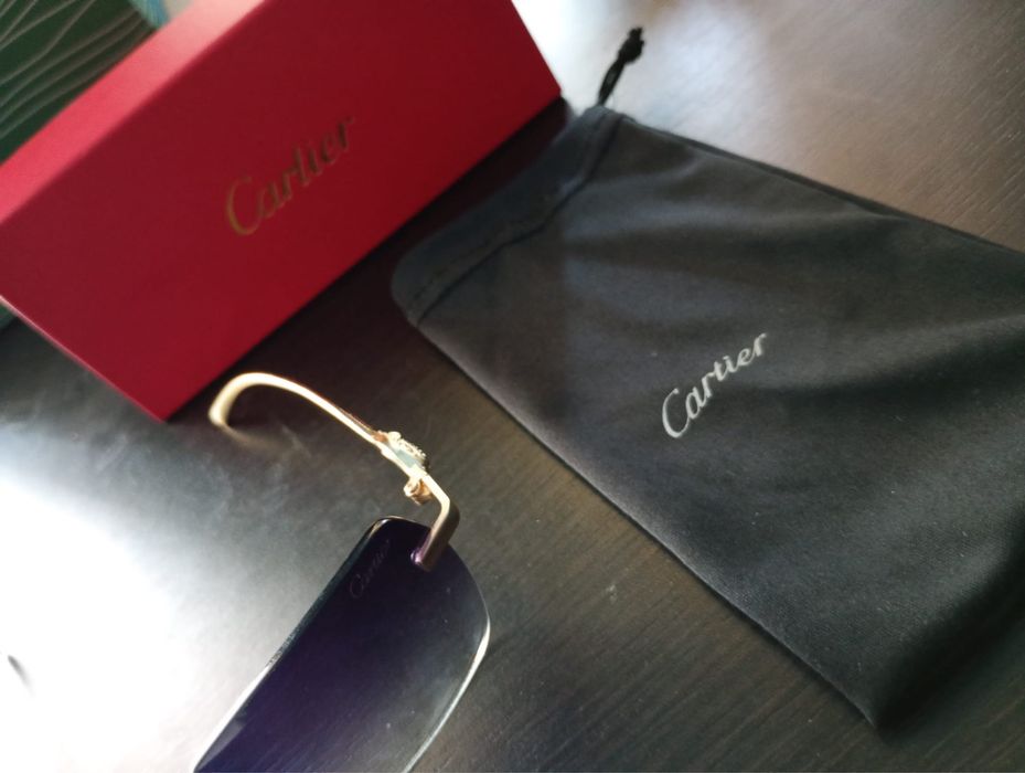 Vand ochelari Cartier